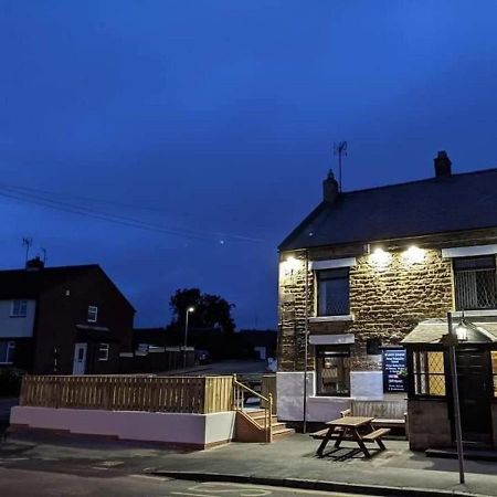 The Stables At The Black Horse Willington  エクステリア 写真